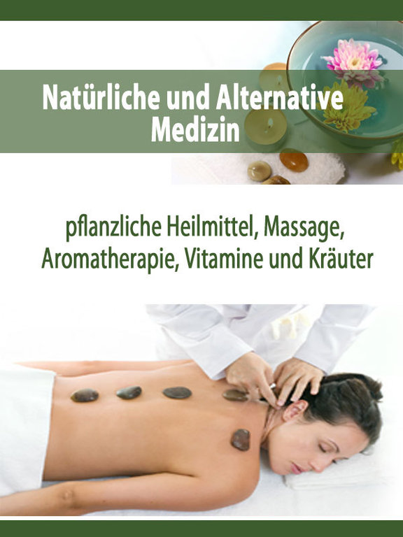 ALTERNATIVE und NATÜRLICHE MEDIZIN eBook HEILMITTEL KRÄUTER Aromatherapie PLR 