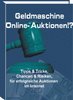 Geldmaschine Online-Auktionen - eBook PDF - 37 Seiten