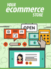 Ecommerce Store - eBook PDF - 35 Seiten