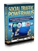 Social Traffic Powerhaus - eBook PDF mit PLR - 30 Seiten