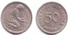 50 Pfennig Bank Deutscher Länder - 1949 D