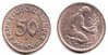 50 Pfennig Bank Deutscher Länder - 1949 F
