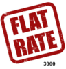 1 Monat Besucher-Flat-3000-Deutschland