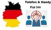 1 Monat Flat 500 - Telefon & Handy - Deutschland
